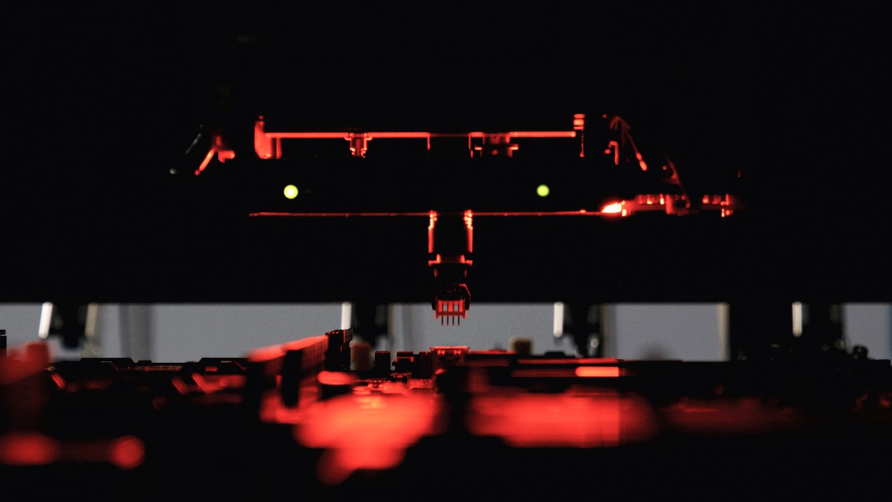 紫光股份智能工廠