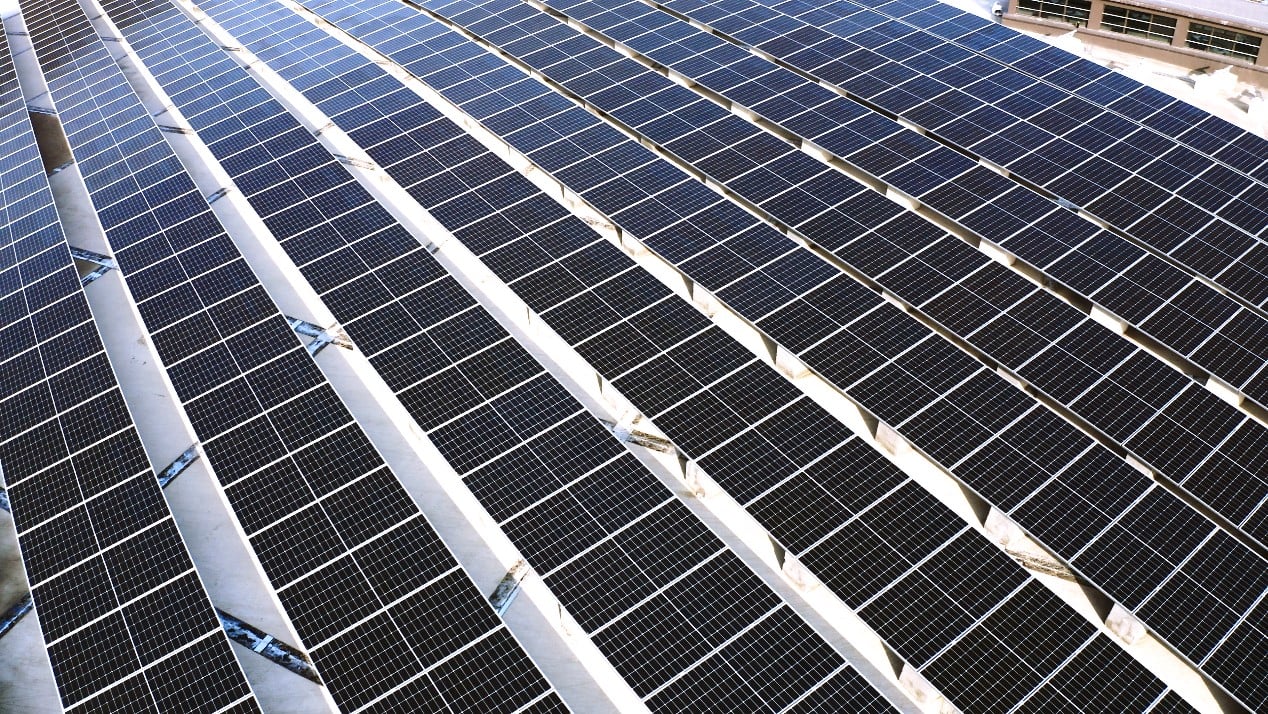 紫光股份智能工廠